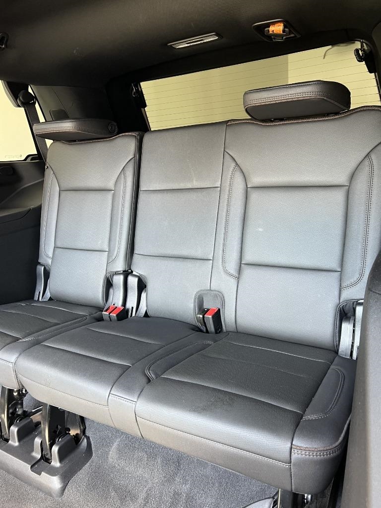 Chevrolet Tahoe High Country 4WD 2022