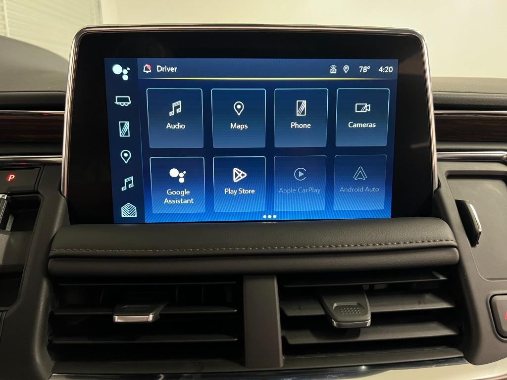 Chevrolet Tahoe High Country 4WD 2022