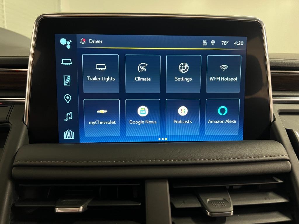 Chevrolet Tahoe High Country 4WD 2022