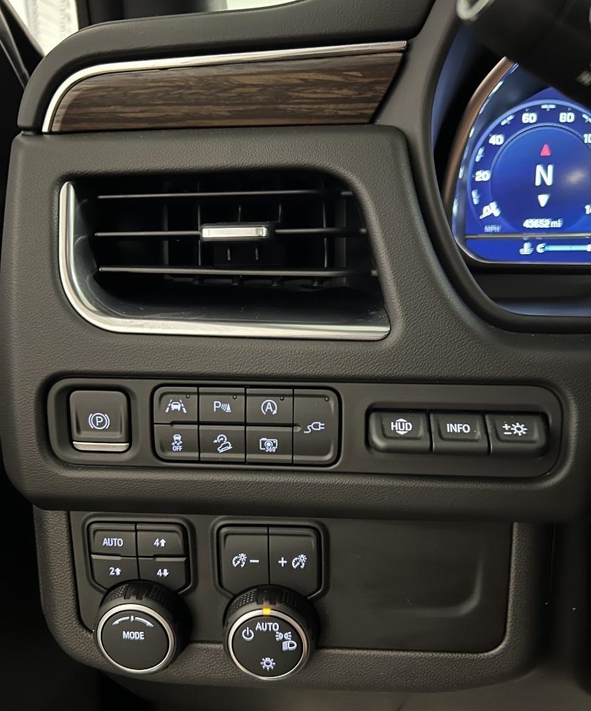 Chevrolet Tahoe High Country 4WD 2022