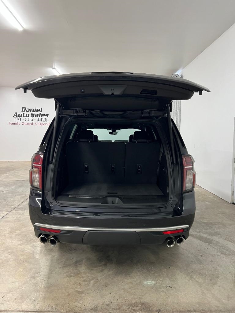 Chevrolet Tahoe High Country 4WD 2022