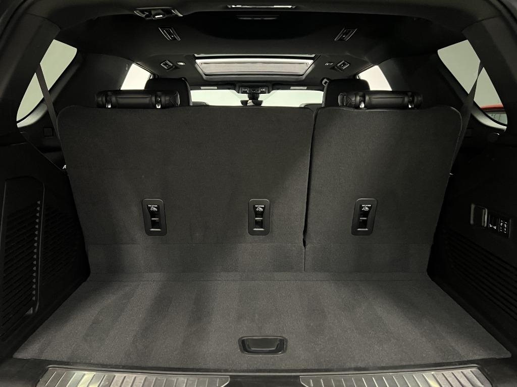 Chevrolet Tahoe High Country 4WD 2022