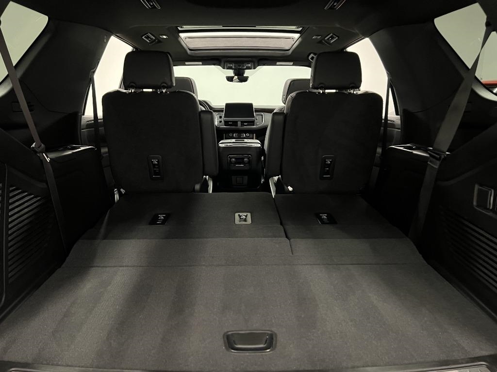 Chevrolet Tahoe High Country 4WD 2022