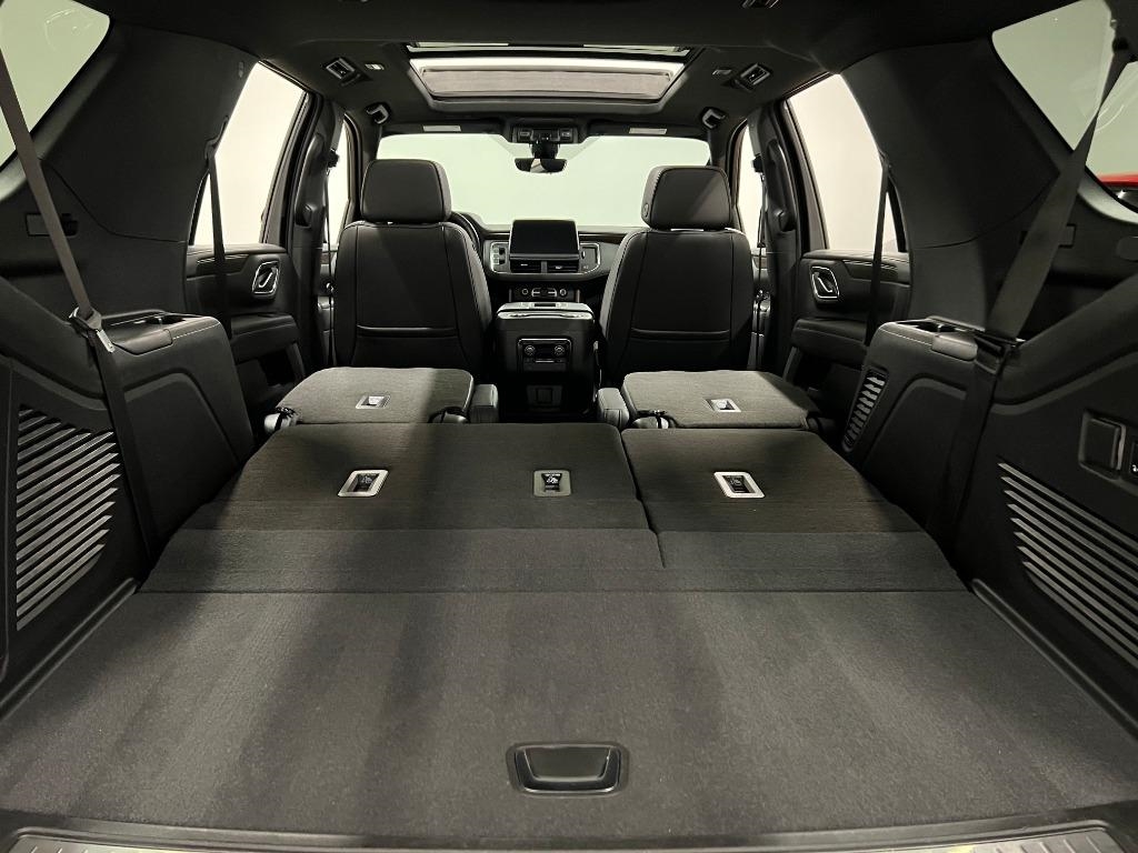 Chevrolet Tahoe High Country 4WD 2022