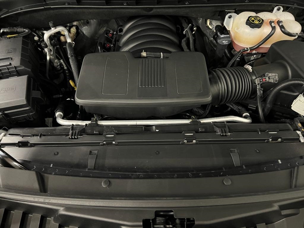 Chevrolet Tahoe High Country 4WD 2022