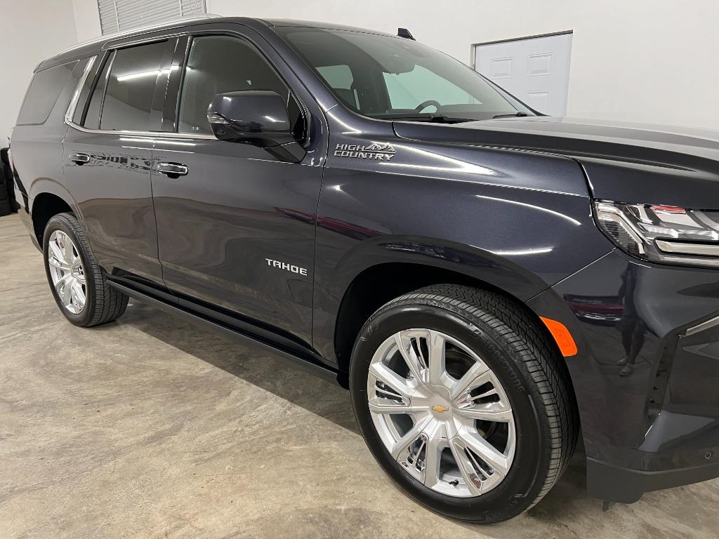 Chevrolet Tahoe High Country 4WD 2022