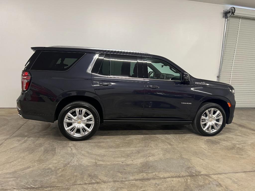 Chevrolet Tahoe High Country 4WD 2022