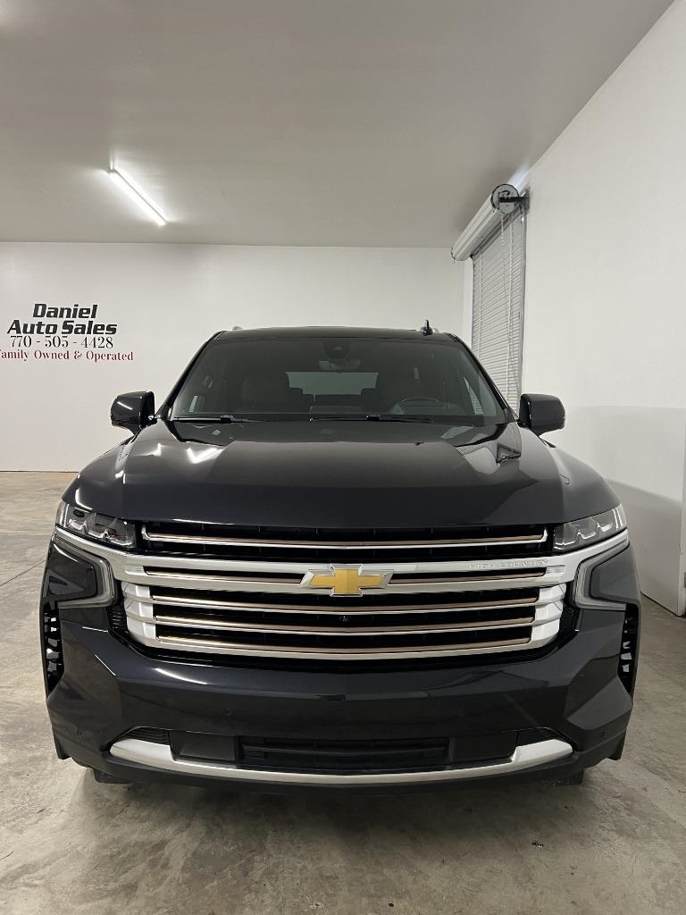 Chevrolet Tahoe High Country 4WD 2022