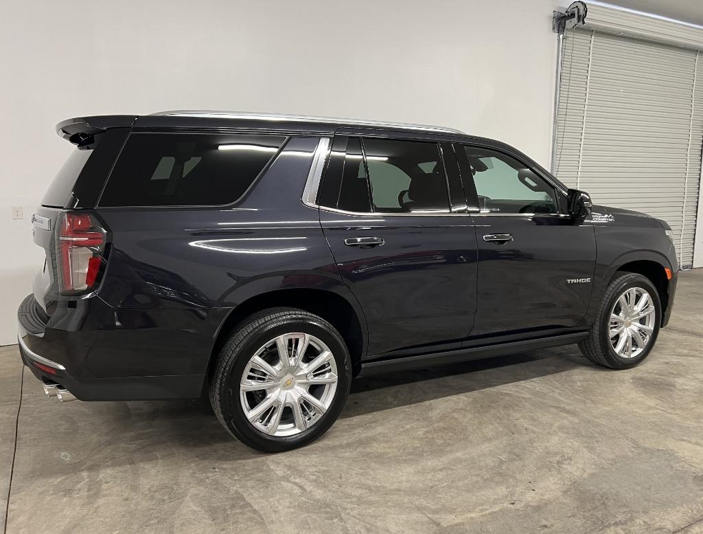 Chevrolet Tahoe High Country 4WD 2022