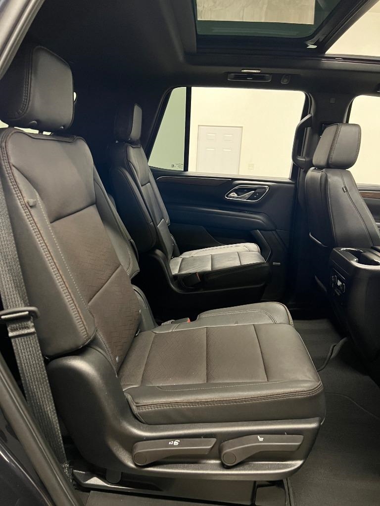 Chevrolet Tahoe High Country 4WD 2022