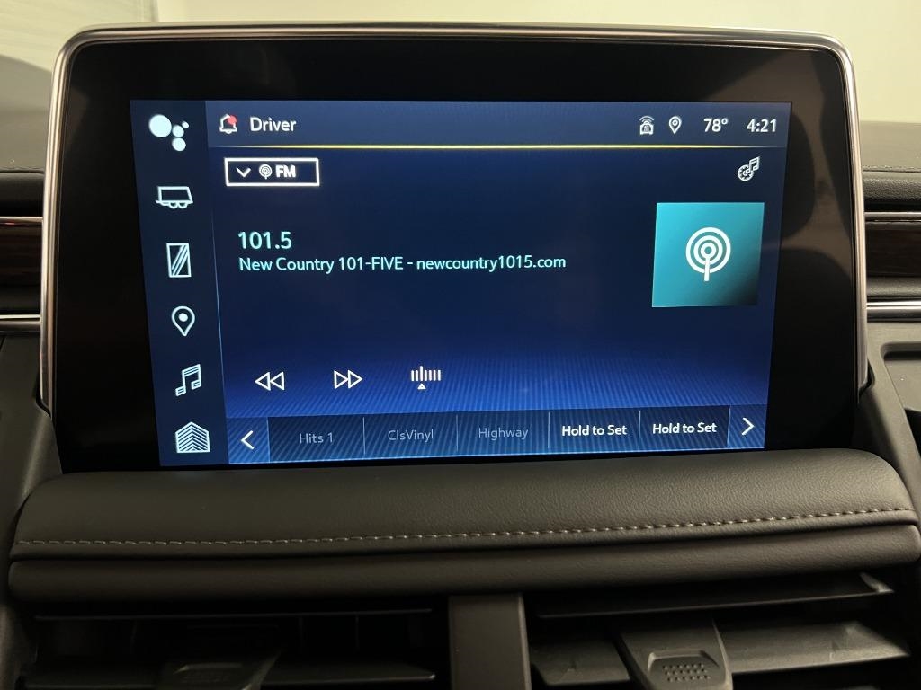 Chevrolet Tahoe High Country 4WD 2022