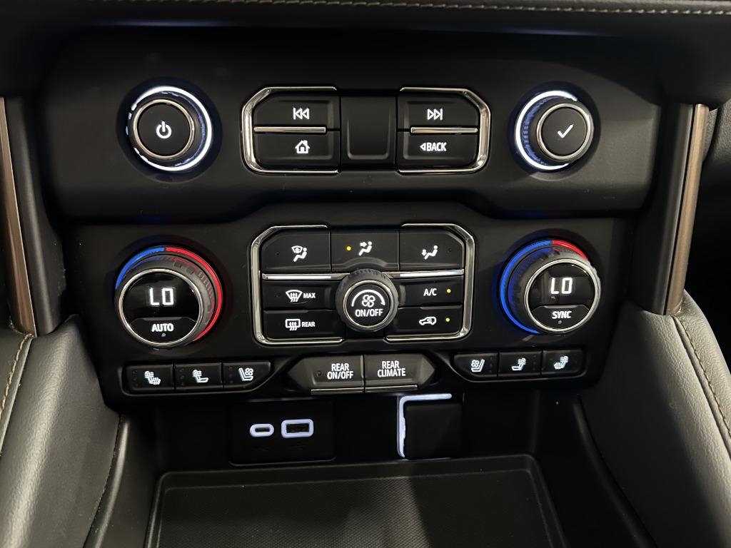 Chevrolet Tahoe High Country 4WD 2022