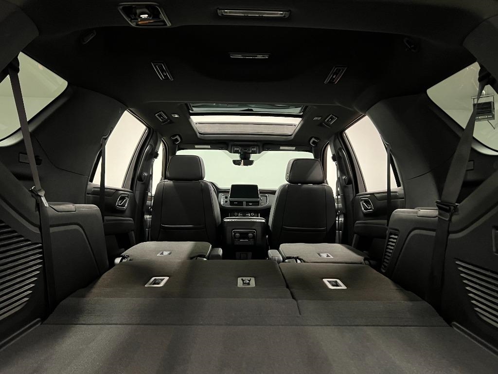 Chevrolet Tahoe High Country 4WD 2022