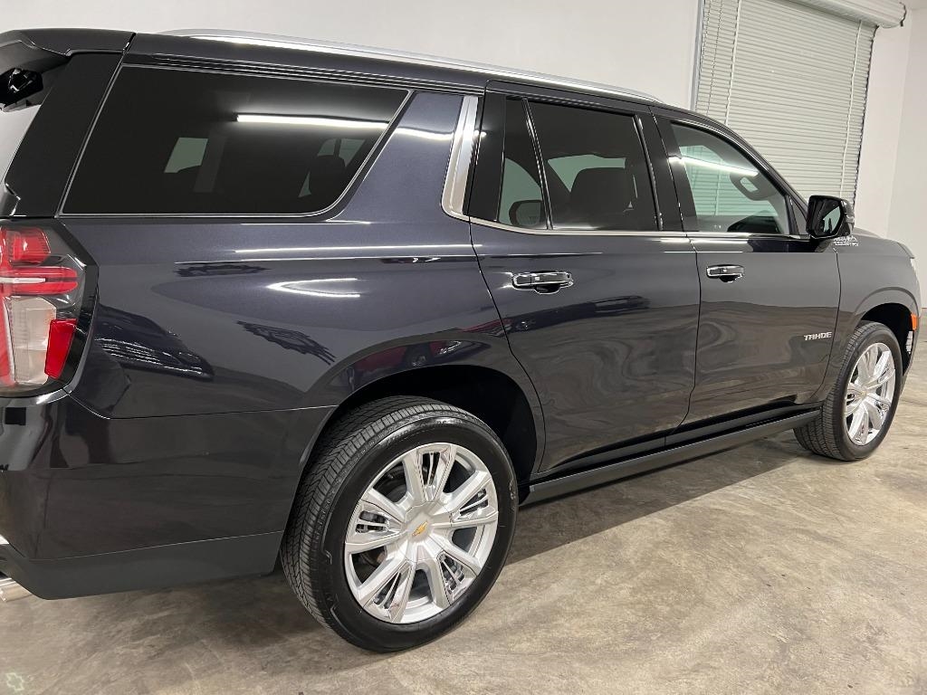 Chevrolet Tahoe High Country 4WD 2022