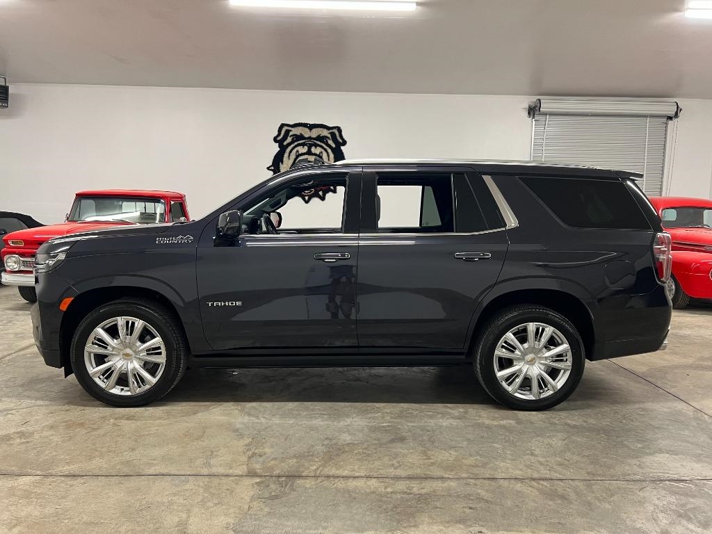 Chevrolet Tahoe High Country 4WD 2022