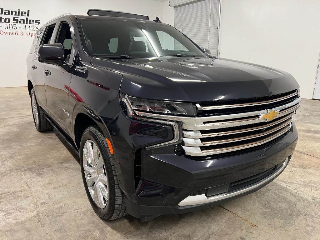 Chevrolet Tahoe High Country 4WD 2022