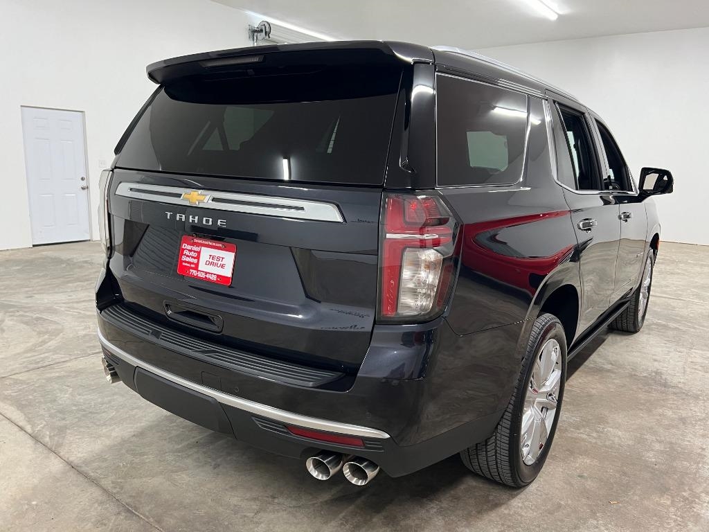 Chevrolet Tahoe High Country 4WD 2022