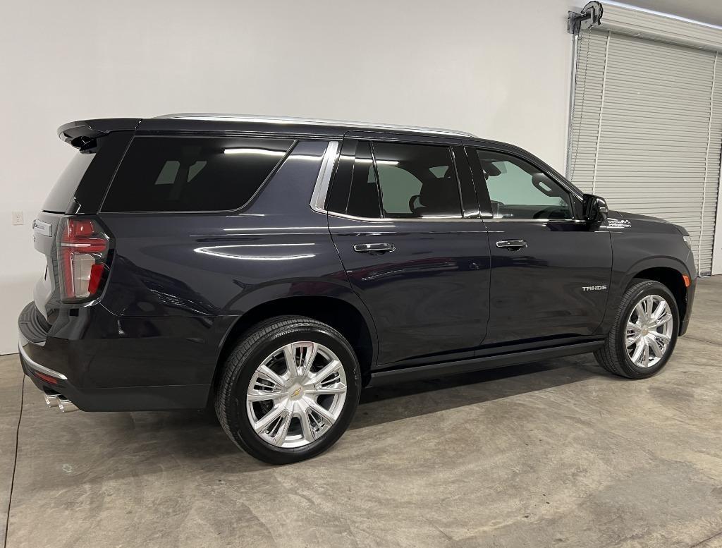 Chevrolet Tahoe High Country 4WD 2022