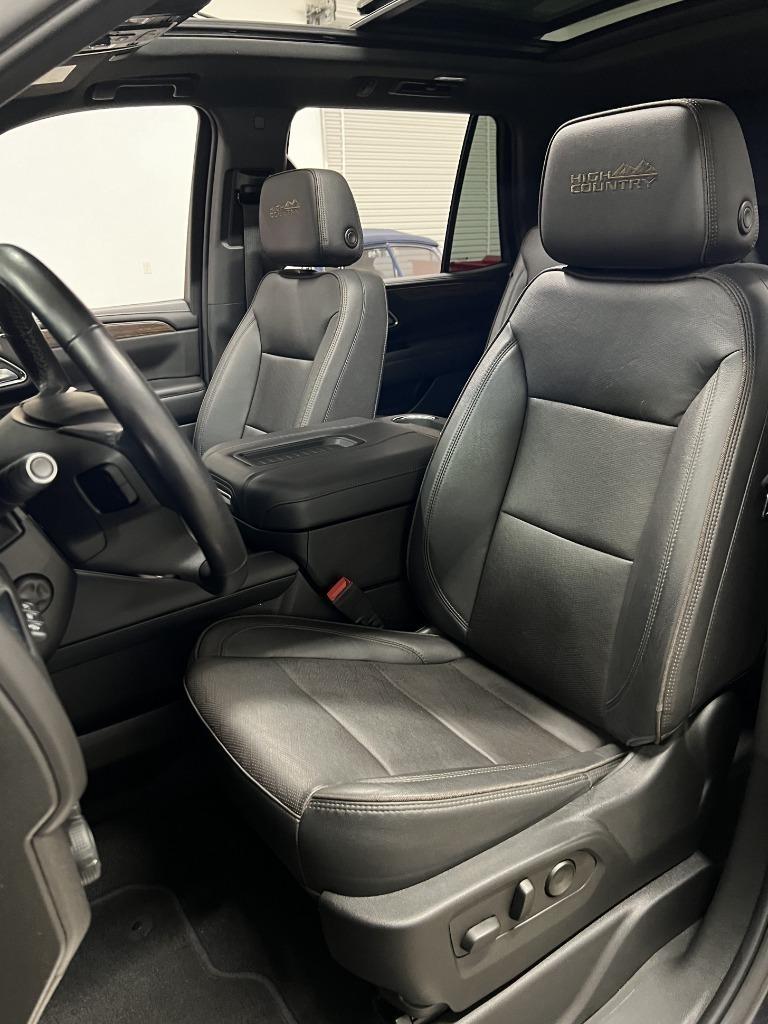 Chevrolet Tahoe High Country 4WD 2022