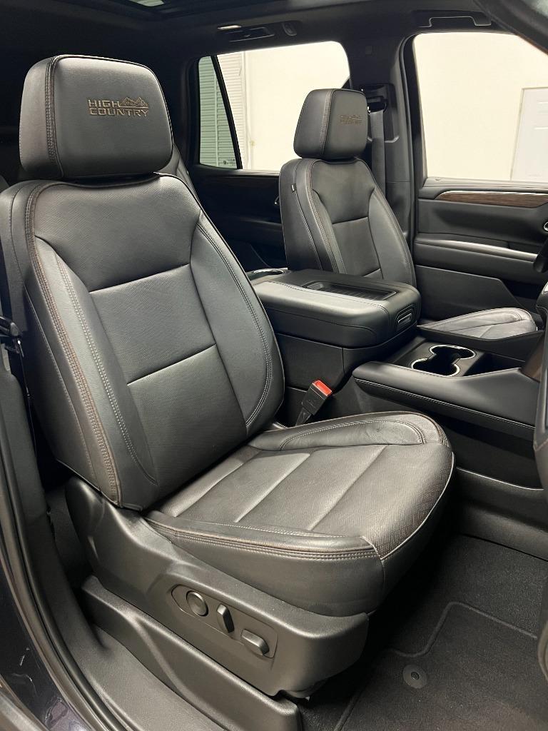 Chevrolet Tahoe High Country 4WD 2022