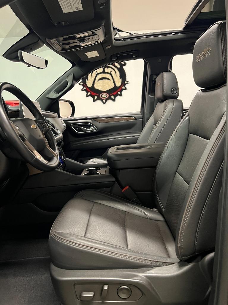 Chevrolet Tahoe High Country 4WD 2022