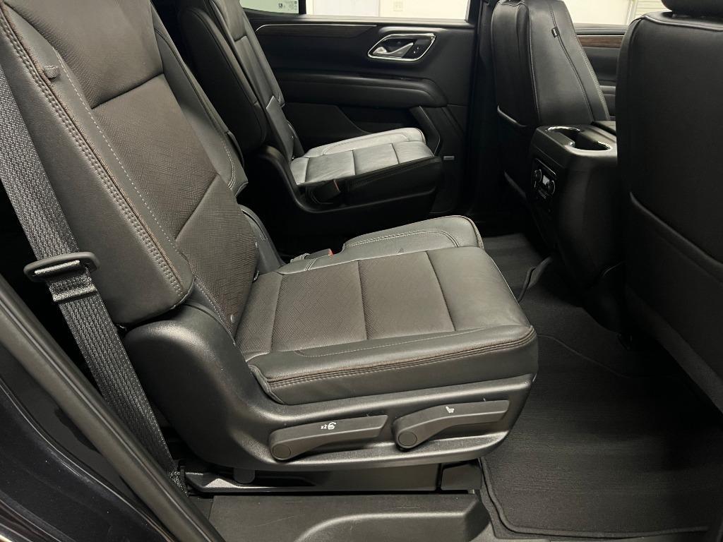 Chevrolet Tahoe High Country 4WD 2022