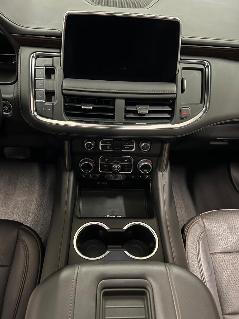 Chevrolet Tahoe High Country 4WD 2022