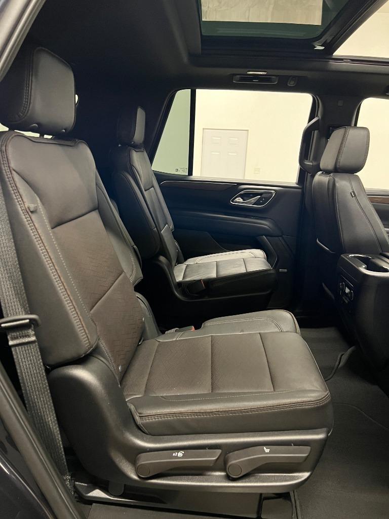 Chevrolet Tahoe High Country 4WD 2022