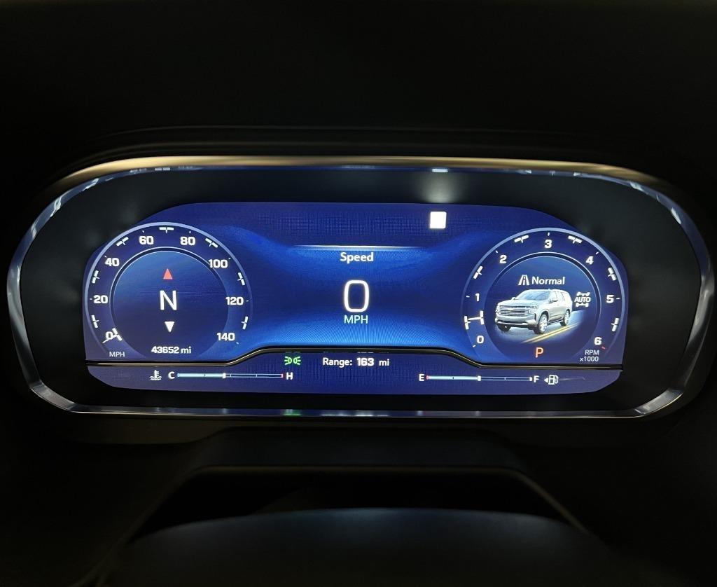 Chevrolet Tahoe High Country 4WD 2022