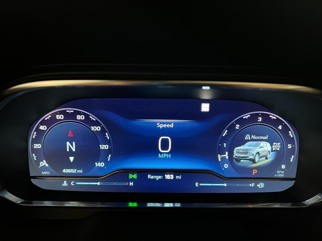 Chevrolet Tahoe High Country 4WD 2022