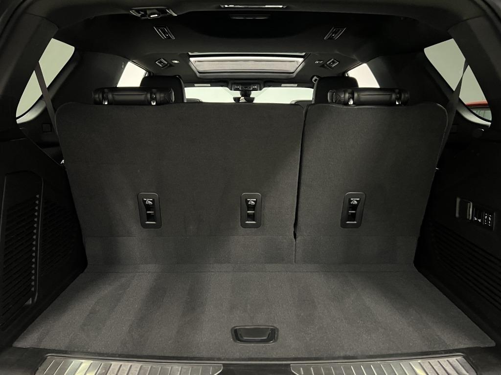 Chevrolet Tahoe High Country 4WD 2022