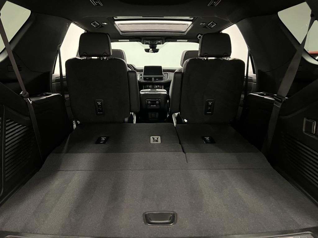 Chevrolet Tahoe High Country 4WD 2022