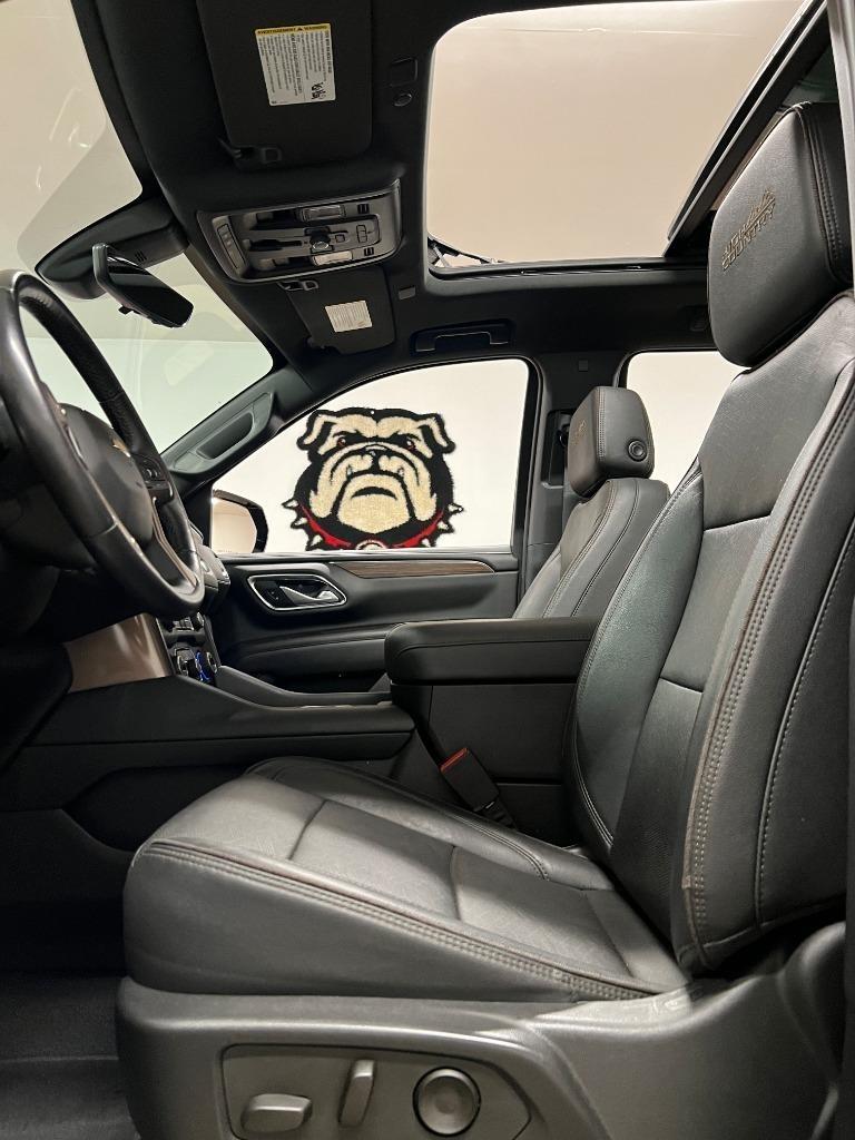 Chevrolet Tahoe High Country 4WD 2022