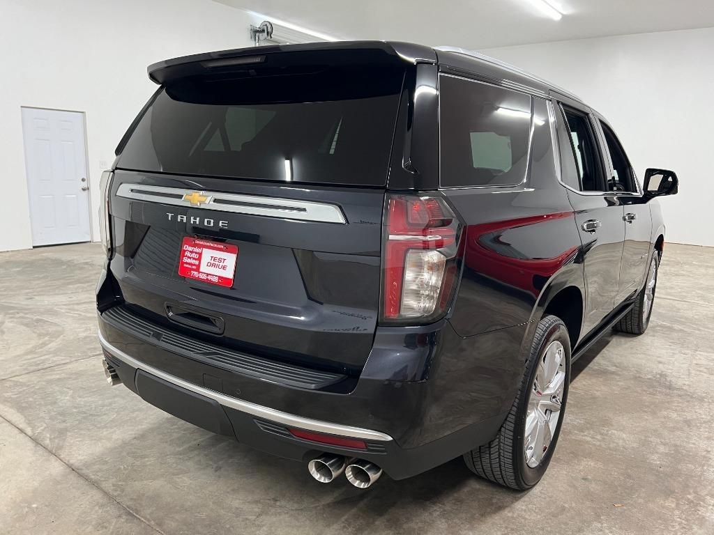Chevrolet Tahoe High Country 4WD 2022