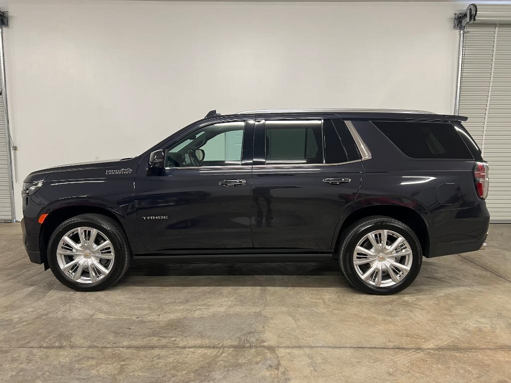 2022 Chevrolet Tahoe High Country 4WD