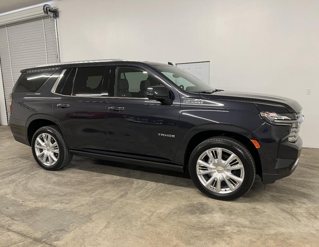 Chevrolet Tahoe High Country 4WD 2022