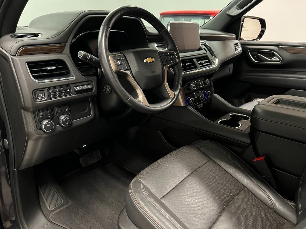 Chevrolet Tahoe High Country 4WD 2022