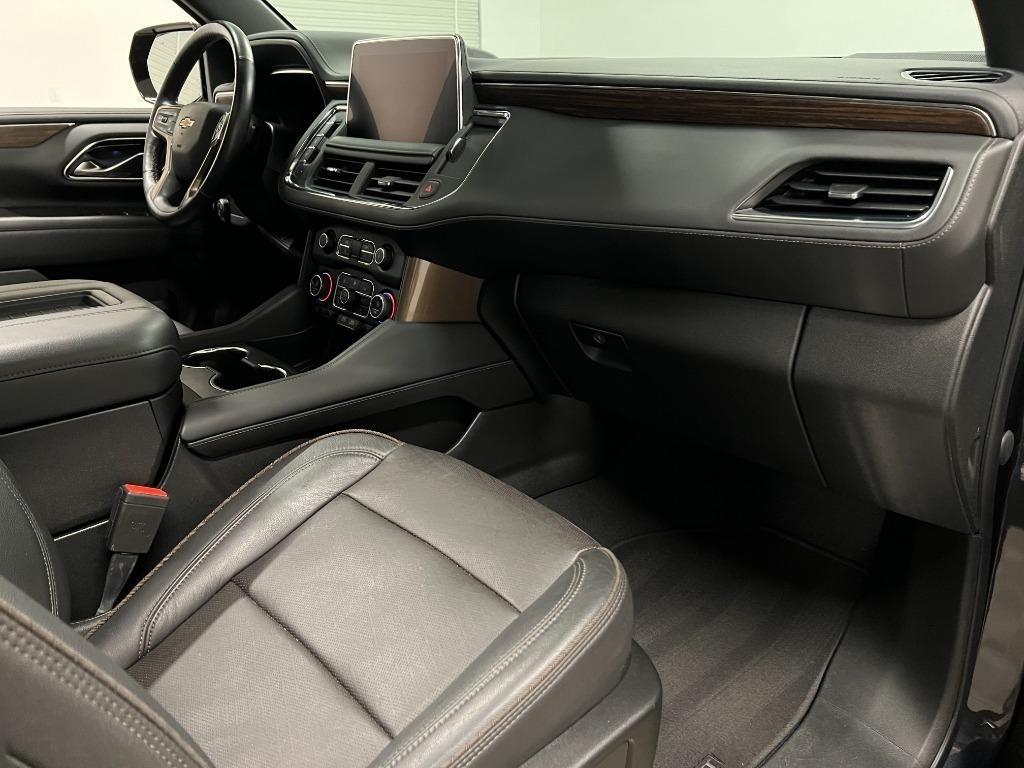 Chevrolet Tahoe High Country 4WD 2022