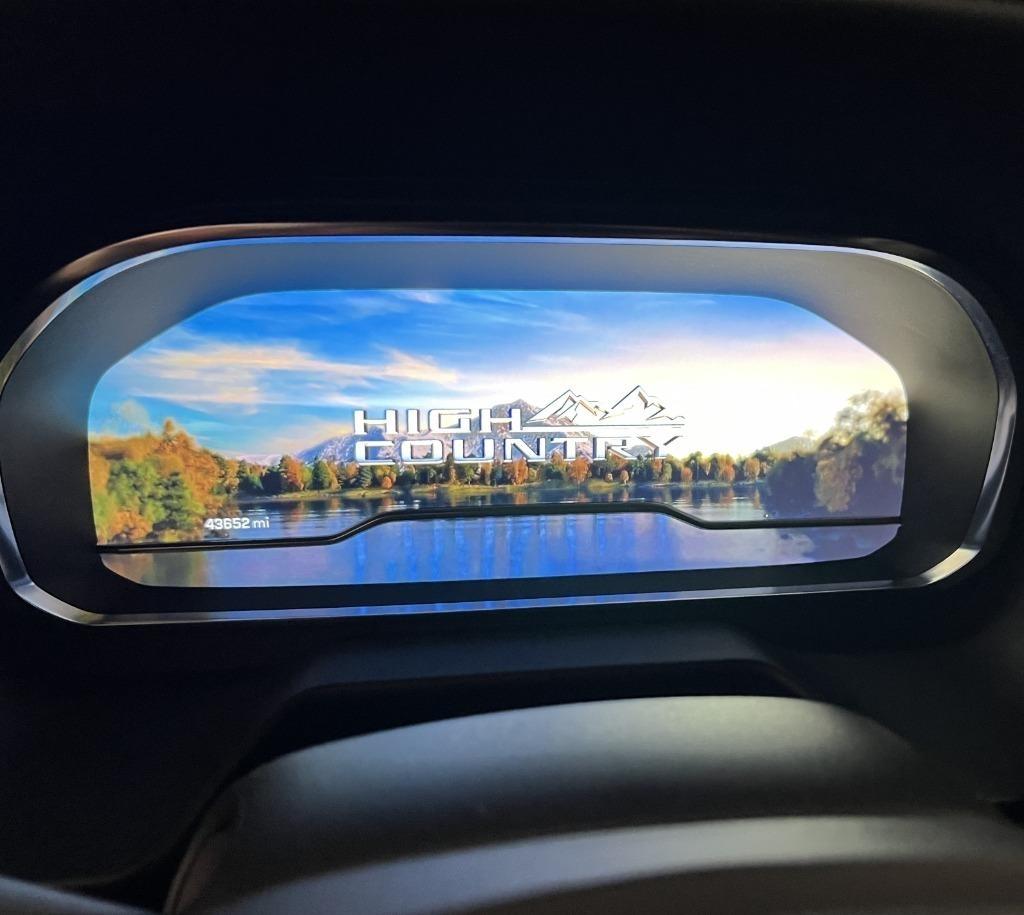 Chevrolet Tahoe High Country 4WD 2022