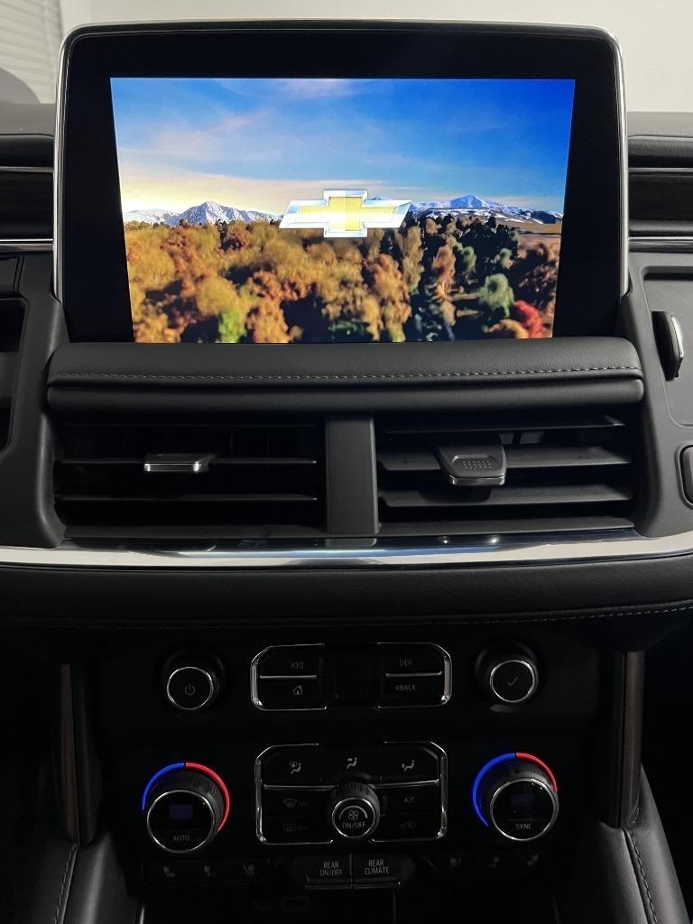 Chevrolet Tahoe High Country 4WD 2022