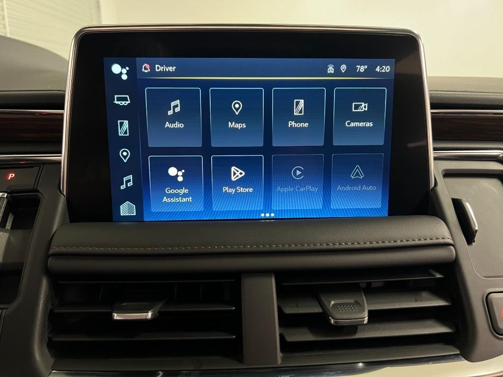 Chevrolet Tahoe High Country 4WD 2022