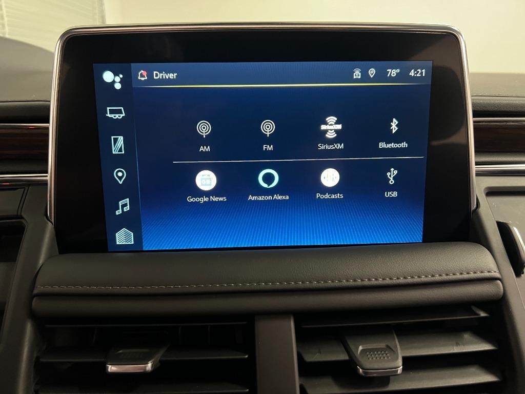 Chevrolet Tahoe High Country 4WD 2022