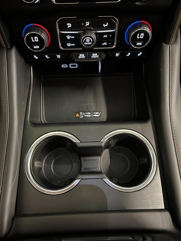 Chevrolet Tahoe High Country 4WD 2022