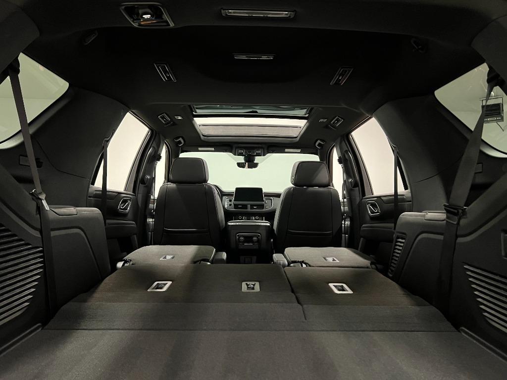 Chevrolet Tahoe High Country 4WD 2022