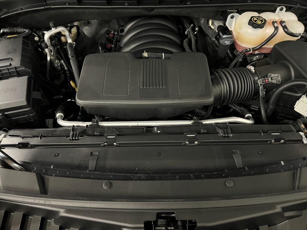 Chevrolet Tahoe High Country 4WD 2022