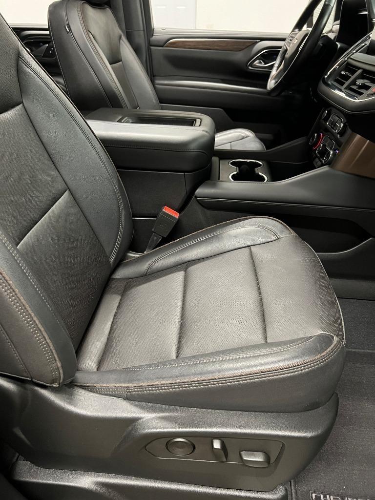 Chevrolet Tahoe High Country 4WD 2022