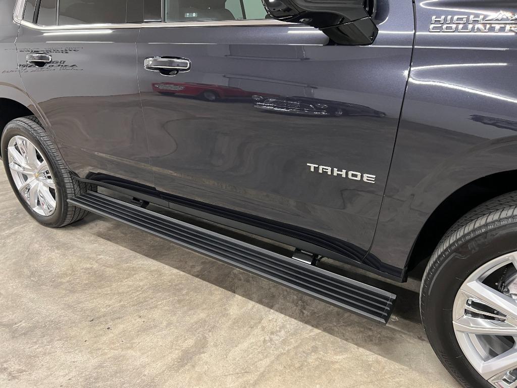 Chevrolet Tahoe High Country 4WD 2022