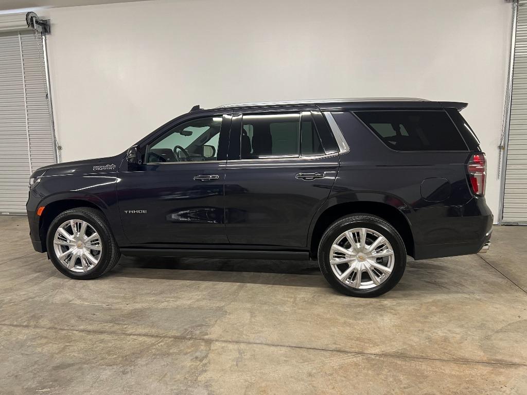 Chevrolet Tahoe High Country 4WD 2022