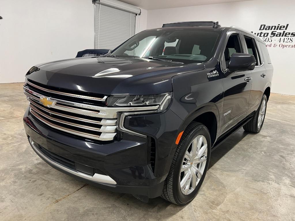 Chevrolet Tahoe High Country 4WD 2022