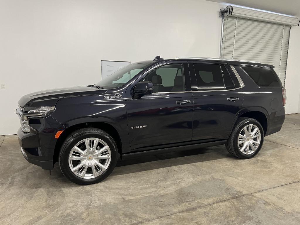 Chevrolet Tahoe High Country 4WD 2022